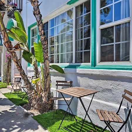 Charming Renovated Avalon Townhome, Walk To Beach! Екстериор снимка