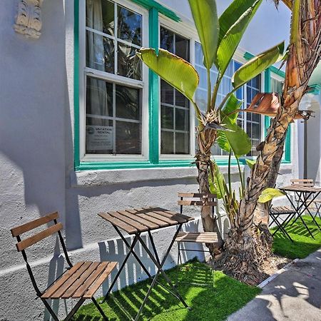 Charming Renovated Avalon Townhome, Walk To Beach! Екстериор снимка