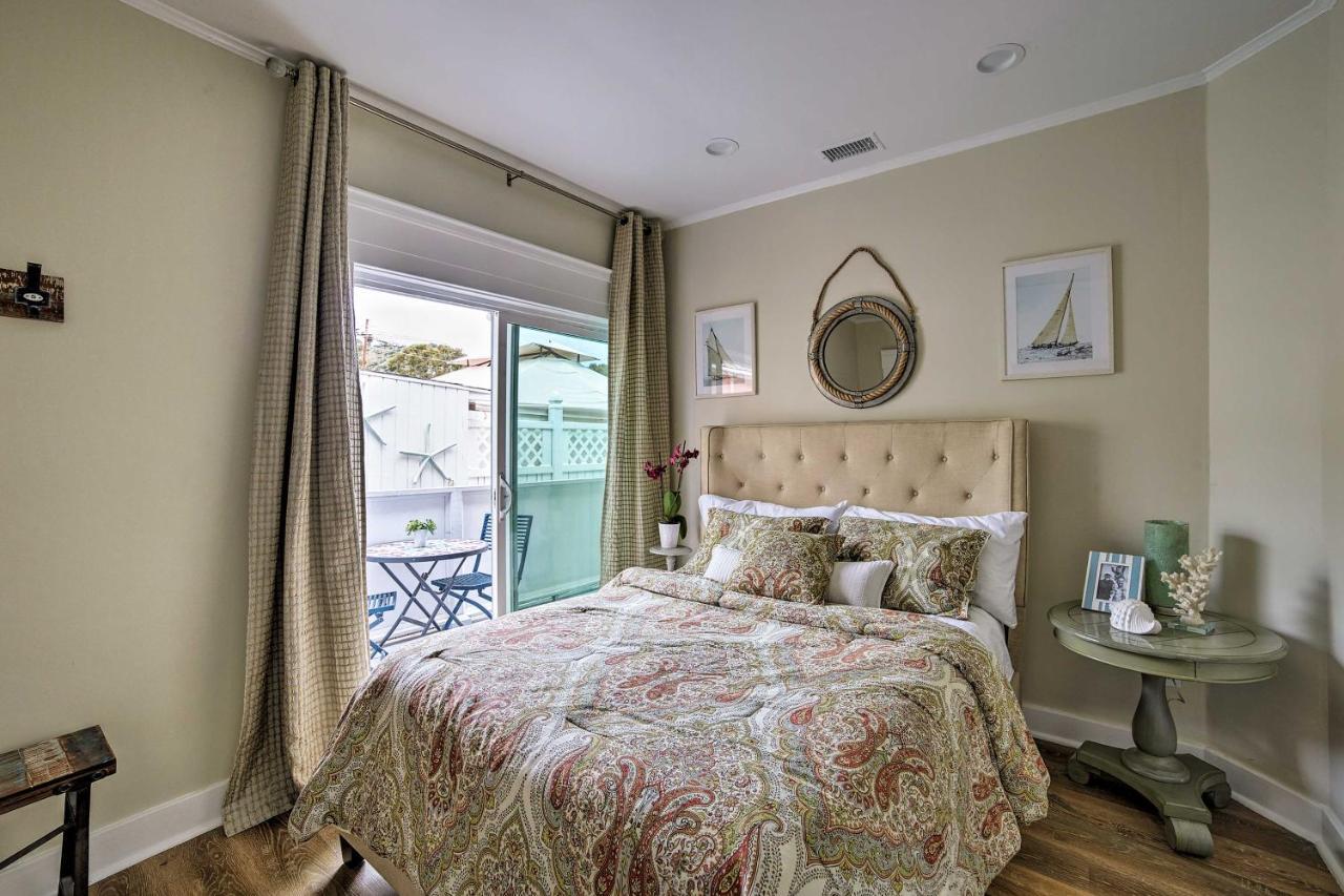 Charming Renovated Avalon Townhome, Walk To Beach! Екстериор снимка