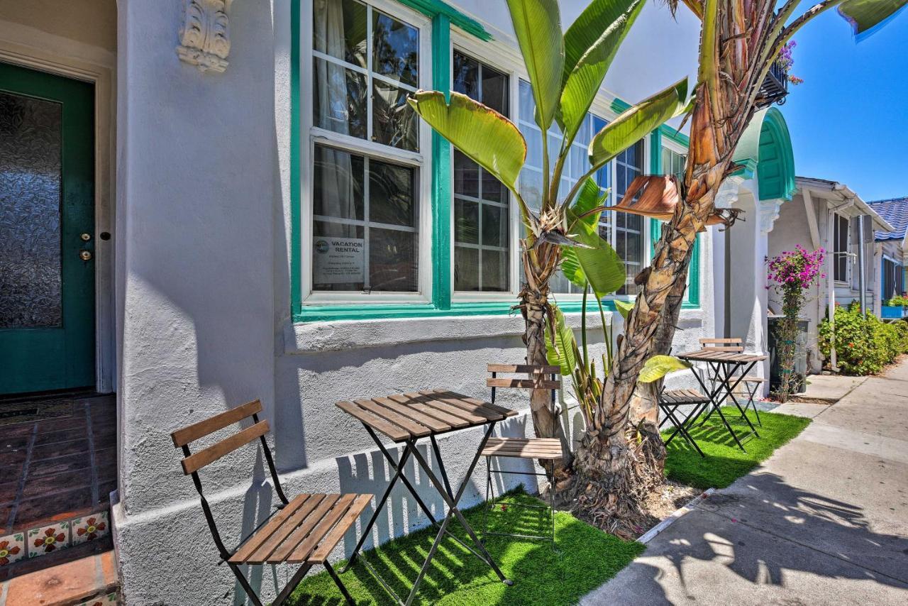 Charming Renovated Avalon Townhome, Walk To Beach! Екстериор снимка